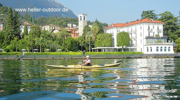 Gardasee Kajakkurs Karin Heller DSCN9522