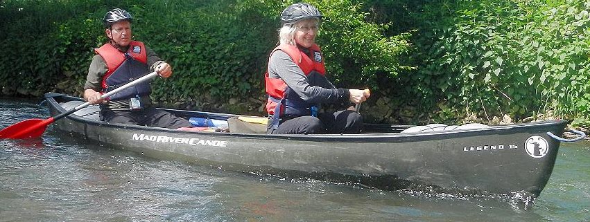 Canadier Legend 15 Royalex Bild 2