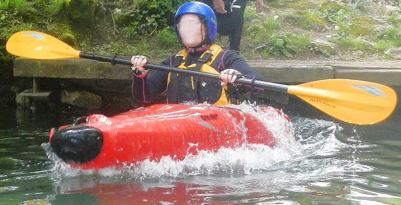 Kajak Creeker 225 Bild 3